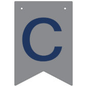 SWOSU-Graduate Wimpelkette (Zweite Fahne)