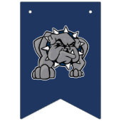 SWOSU-Graduate Wimpelkette (Erste Fahne)