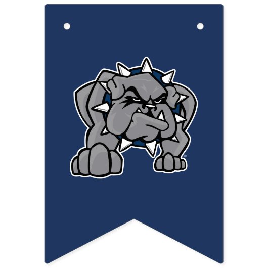 SWOSU-Graduate Wimpelkette (Erste Fahne)