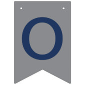 SWOSU-Graduate Wimpelkette (Dritte Fahne)