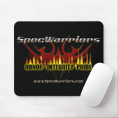 - |SwS|-Black MousePad (Mit Mouse)