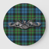 SWS Polaris Große Wanduhr (Vorderseite)