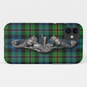 SWS Polarstern Case-Mate iPhone Hülle (Rückseite (Horizontal))