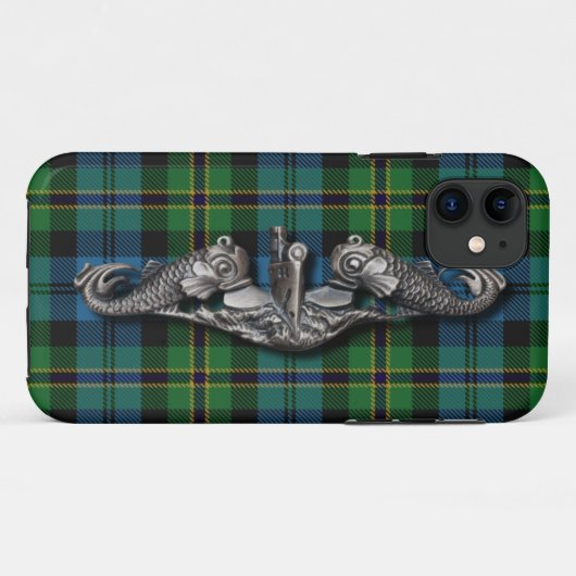 SWS Polarstern Case-Mate iPhone Hülle (Rückseite (Horizontal))