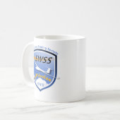 SWSS Emblem-Tasse — Wählen Sie Ihre Tasse aus (Vorderseite Links)