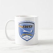 SWSS Emblem-Tasse — Wählen Sie Ihre Tasse aus (Links)