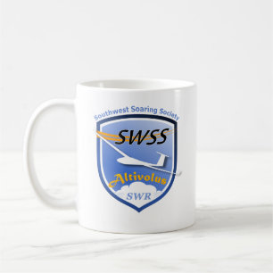 SWSS Emblem-Tasse — Wählen Sie Ihre Tasse aus
