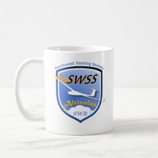 SWSS Emblem-Tasse — Wählen Sie Ihre Tasse aus