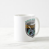 SWSS F3L Emblem-Tasse — Wählen Sie Ihre Tasse aus (VorderseiteRechts)