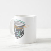 SWSS F3L Emblem-Tasse — Wählen Sie Ihre Tasse aus (Vorderseite Links)
