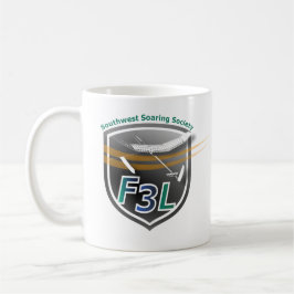 SWSS F3L Emblem-Tasse — Wählen Sie Ihre Tasse aus