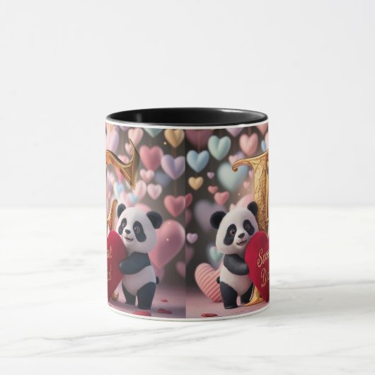 Swwet Daddy Vatertag Tasse (Zentrum)