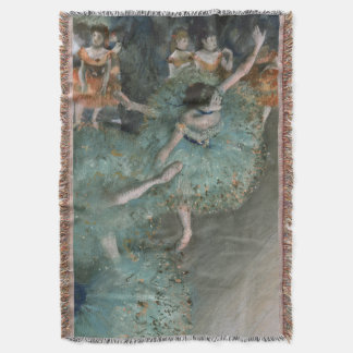 Swying Dancer Dancer in Green Edgar Degas Decke