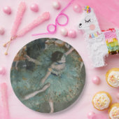 Swying Dancer - Edgar Degas Pappteller (Party)