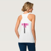 Sxisma Platten T - Shirt (Rückseite Vollansicht)