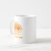Sxs Utv Dark Desert Highway Cool Mind Halloween Ri Kaffeetasse (Vorderseite Links)