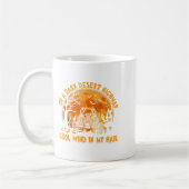 Sxs Utv Dark Desert Highway Cool Mind Halloween Ri Kaffeetasse (Links)