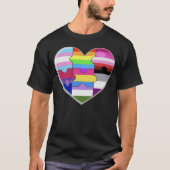 sxssss_Pride_2024 T-Shirt (Vorderseite)