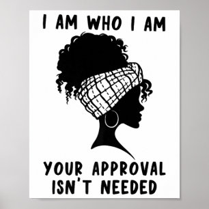 Sy Black Queen Black History American Prem Poster