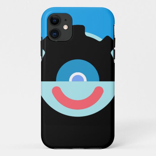 Sy-Clops Clupkitz 6 Case-Mate iPhone Hülle (Rückseite)