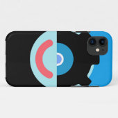 Sy-Clops Clupkitz 6 Case-Mate iPhone Hülle (Rückseite (Horizontal))