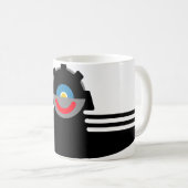 Sy-Clops Clupkitz Tassen-Tasse Kaffeetasse (VorderseiteRechts)