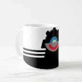 Sy-Clops Clupkitz Tassen-Tasse Kaffeetasse (Vorderseite Links)