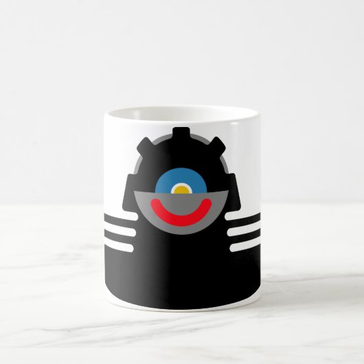Sy-Clops Clupkitz Tassen-Tasse Kaffeetasse (Mittel)