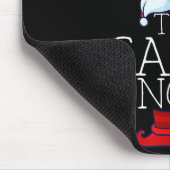 Sy Gnome Family Matching Group Weihnachtsartikel P Mousepad (Ecke)