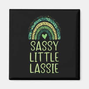 Sy Little Lie Kids St. Patricks Day Kinder Kleinki Magnet