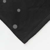 Sy Nutcracker Familie Matching Funny Geschenk Paja Fleecedecke (Ecke)