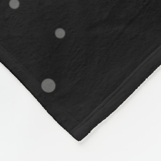 Sy Nutcracker Familie Matching Funny Geschenk Paja Fleecedecke (Ecke)