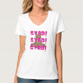 SYAD - Ladys T-Shirt (Vorderseite)