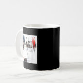 Sybau Lazer Dim 700 Streetwear Funny Gift Novelty Kaffeetasse (Vorderseite Links)