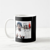 Sybau Lazer Dim 700 Streetwear Funny Gift Novelty Kaffeetasse (Links)