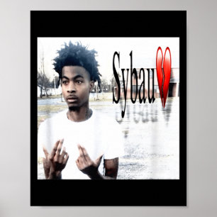 Sybau Lazer Dim 700 Streetwear Lustiges Geschenk N Poster