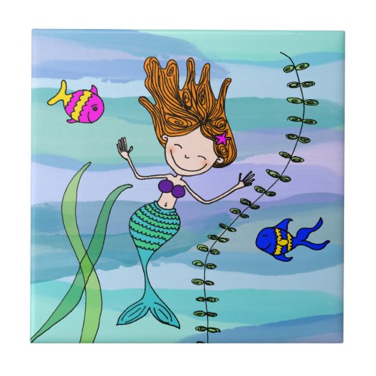 Sybil Fliese (Vorderseite)