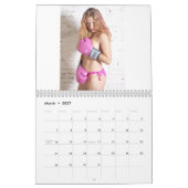 Sybil Starr 2012 Kalender (Mär 2027)