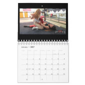 Sybil Starr 2018 Kalender (Jan 2027)