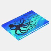 Sybille's Octopus - Gästebuch (Ecke)