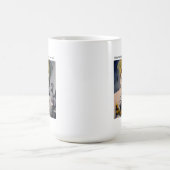 Sybils "hallo Anrufer…" Becher Kaffeetasse (Mittel)