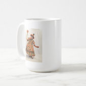 Sybils "Trick oder LECKEREI!" Tasse (Vorderseite Links)