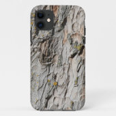Sycamore Bark Case-Mate iPhone Hülle (Rückseite)