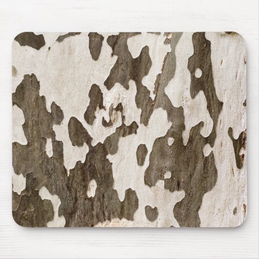 Sycamore Bark Mousepad (Vorne)