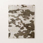Sycamore Bark Puzzle (Vertikal)