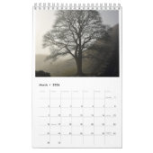 Sycamore Gap 2024 Kalender (Mär 2026)