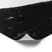 Sycamore Gap Poster/Print Poster (Ecke)