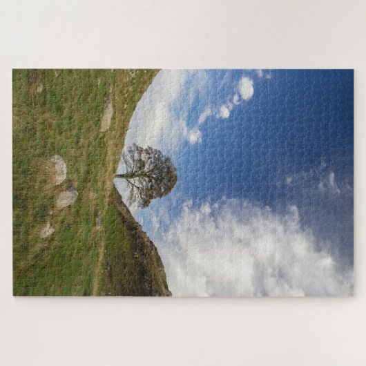 Sycamore Gap Puzzle (Horizontal)