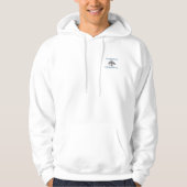 Sycamore House Abzeichen Hoodie (Vorderseite)