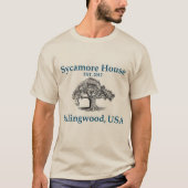 Sycamore House Basic T - Shirt (Vorderseite)